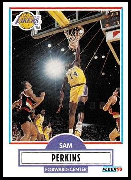 U44 Sam Perkins